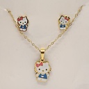 سرويس استیل مدل کیتی کد w-se-310