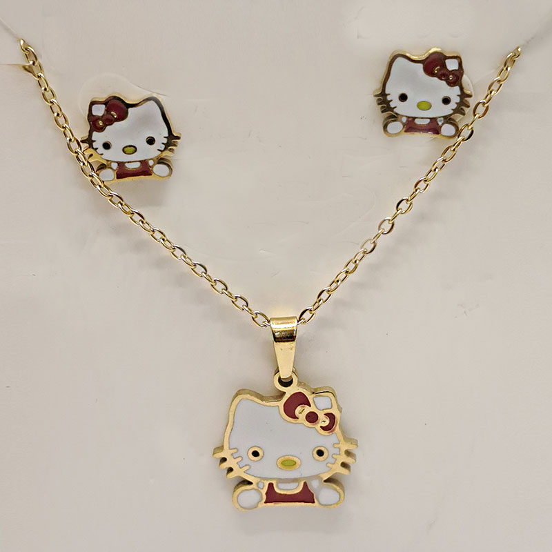 سرويس استیل مدل کیتی کد w-se-311