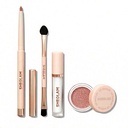 کیت مخصوص لب شیگلم گلیتر مدل Lip Dazzler رنگ DEBUTANTE مجموعه 4 عددی