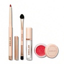 کیت مخصوص لب شیگلم گلیتر مدل Lip Dazzler رنگ Red Carpet مجموعه 4 عددی