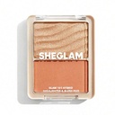 رژ گونه و هایلاتر شیگلم رنگ Vienna