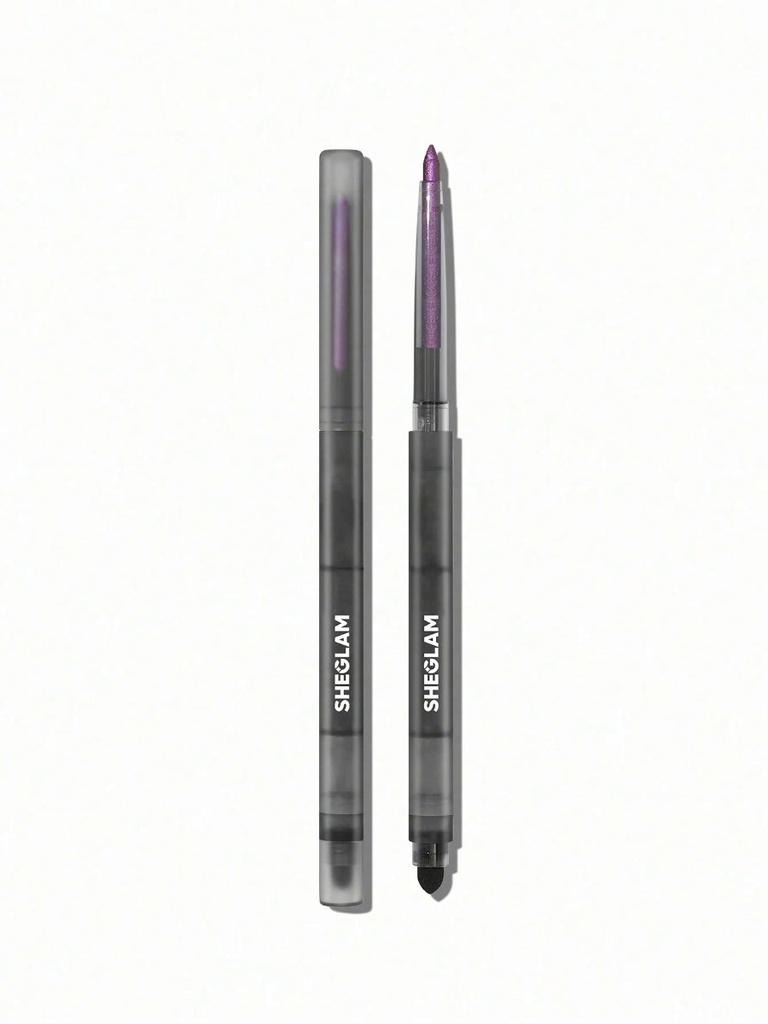  خط چشم ژلی مولتی کروم شیگلم مدل CHROMA ZONE MULTICHROME GEL LINER Vertigo
