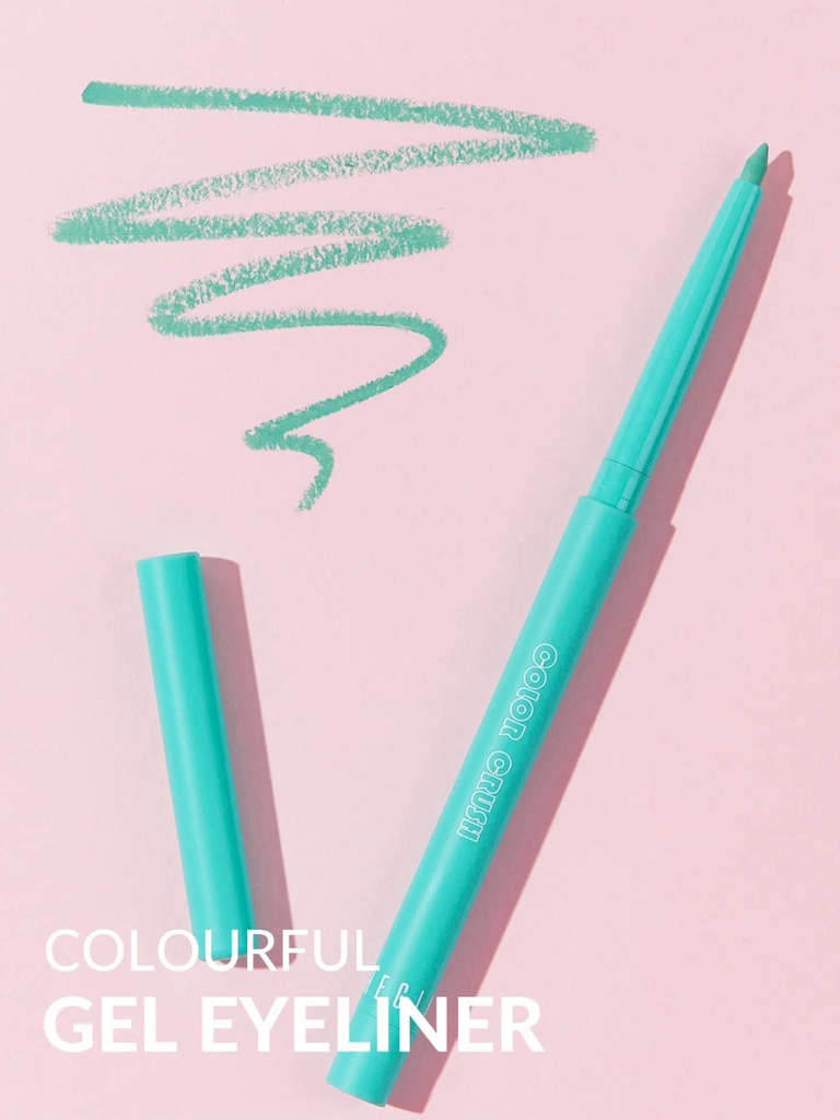 خط چشم ژلی COLOR CRUSH رنگ PALM SPRINGS شیگلم SHEGLAM