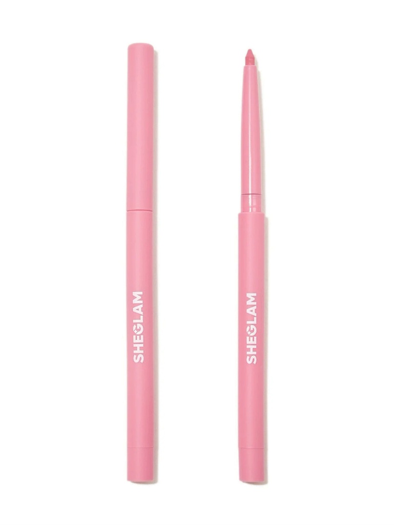 خط چشم ژلی COLOR CRUSH رنگ Let's Flamingle شیگلم SHEGLAM