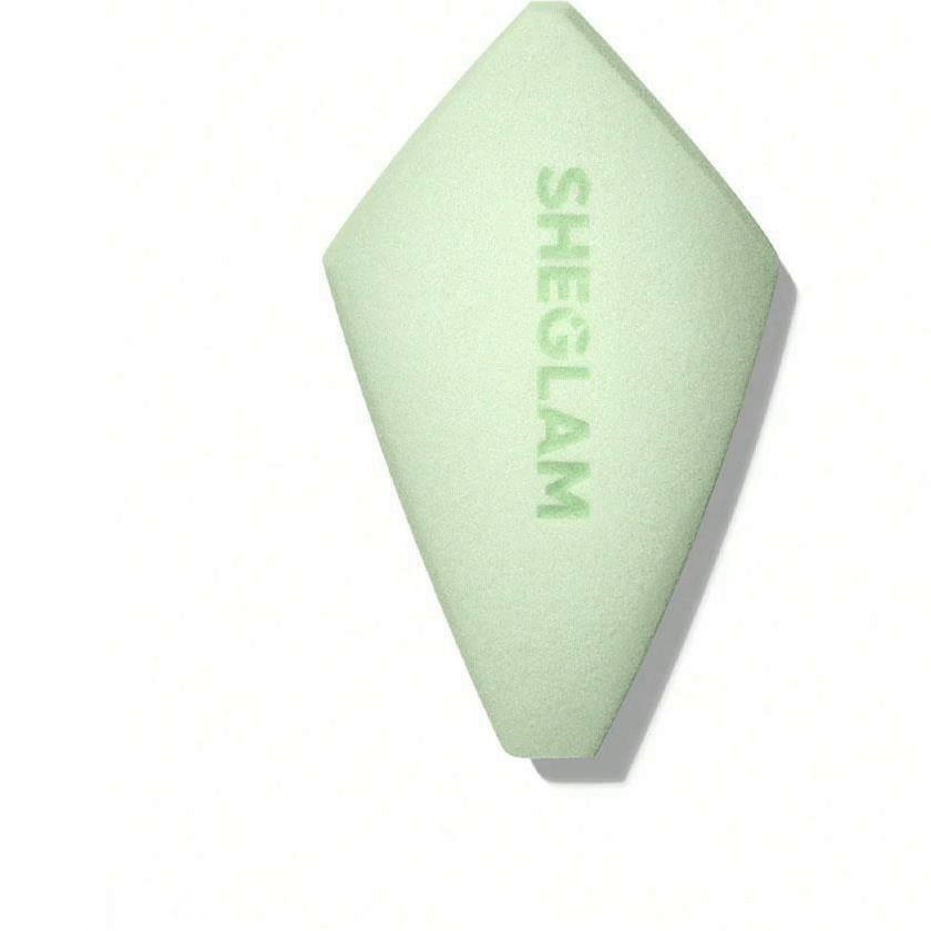 اسفنج چند وجهی MULTI-FACETED MAKEUP Green شیگلم SHEGLAM