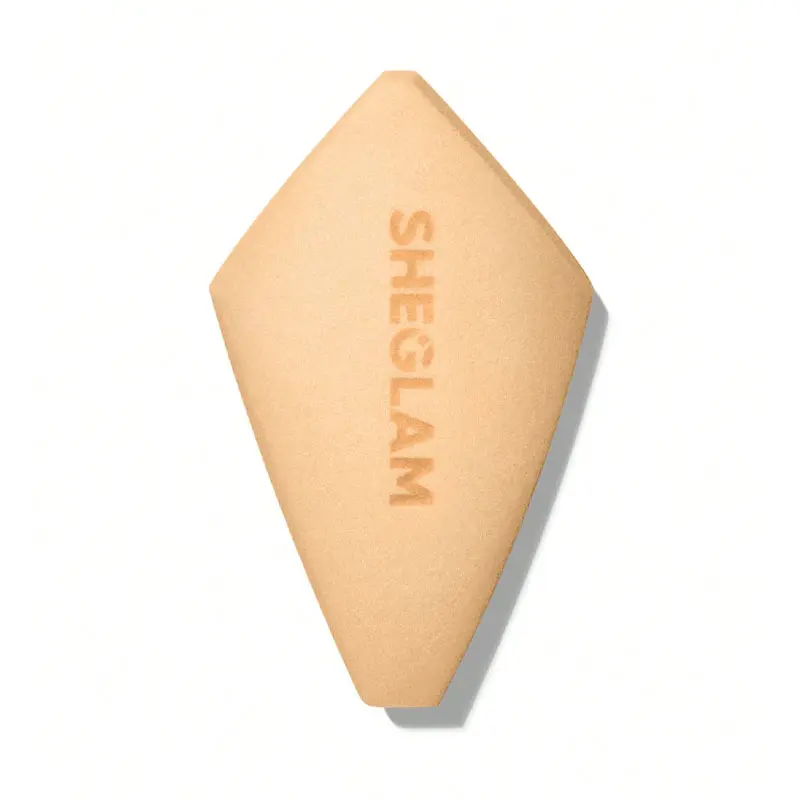 اسفنج چند وجهی MULTI-FACETED MAKEUP Beige شیگلم رنگ بژ
