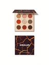  پالت سایه چشم شیگلم مدل LOTS TO LAVA
