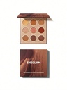 پالت سایه چشم شیگلم مدل NUDE BEGININGS
