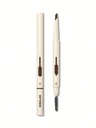  مداد ابرو دو طرفه شیگلم BETTER BROWS رنگ‌ ‏‏AUBURN 