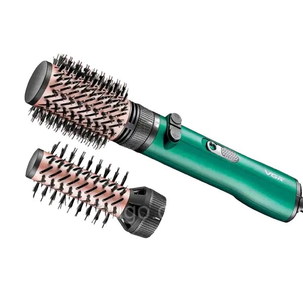 سشوار برس دار چرخشی وی جی ار مدل v-498