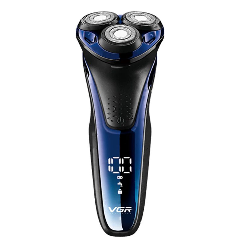 ماشین اصلاح موی صورت وی جی ار مدل V-306