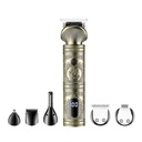 ماشین اصلاح موی سر و صورت وی جی ار مدل 6 کاره v-106