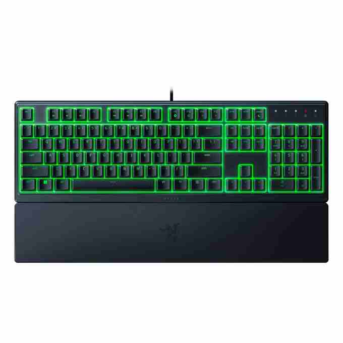 کیبورد مخصوص بازی ریزر مدل Ornata V3x