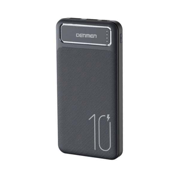 پاوربانک دنمن مدل DP-09 ظرفیت 10000 میلی آمپر ساعت