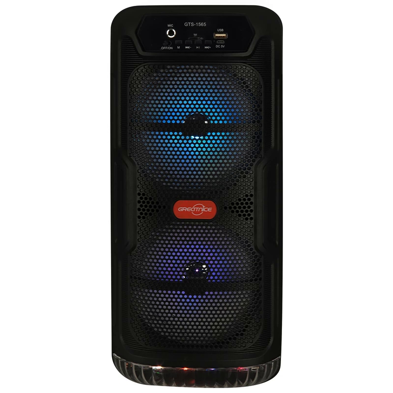 اسپیکر بلوتوثی قابل حمل ای ال دبلیو مدل GTS-1702