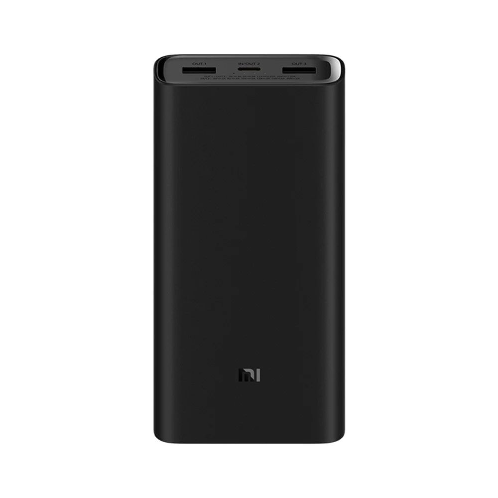 پاوربانک شیائومی مدل Redmi PB200LZM ظرفیت 20000 میلی آمپر ساعت