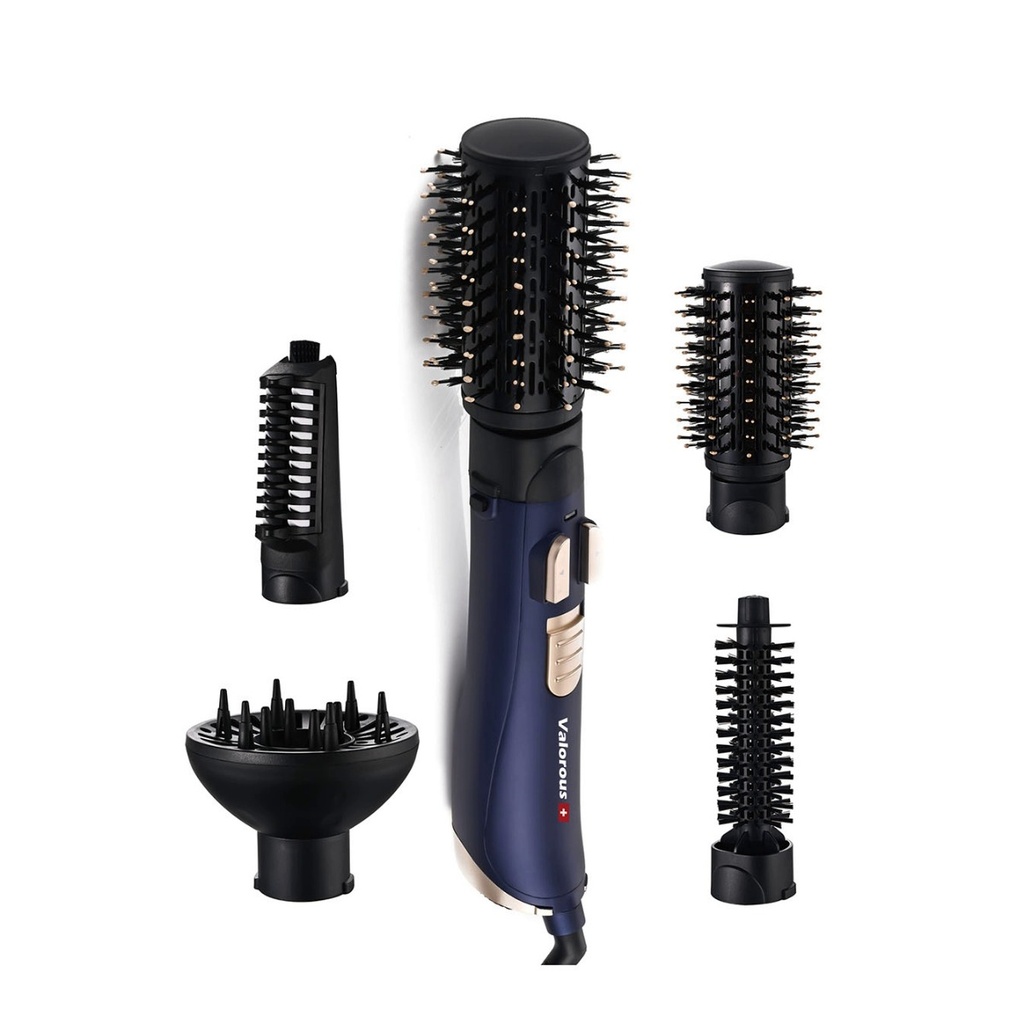 سشوار چرخشی والوروس valorous سری Swiss مدل VL-508