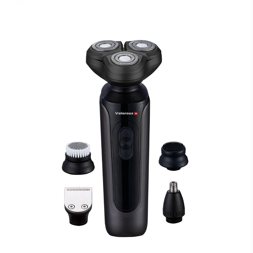 ماشین ریش تراش حرفه ای والوروس valorous سری Swiss مدل VL-107