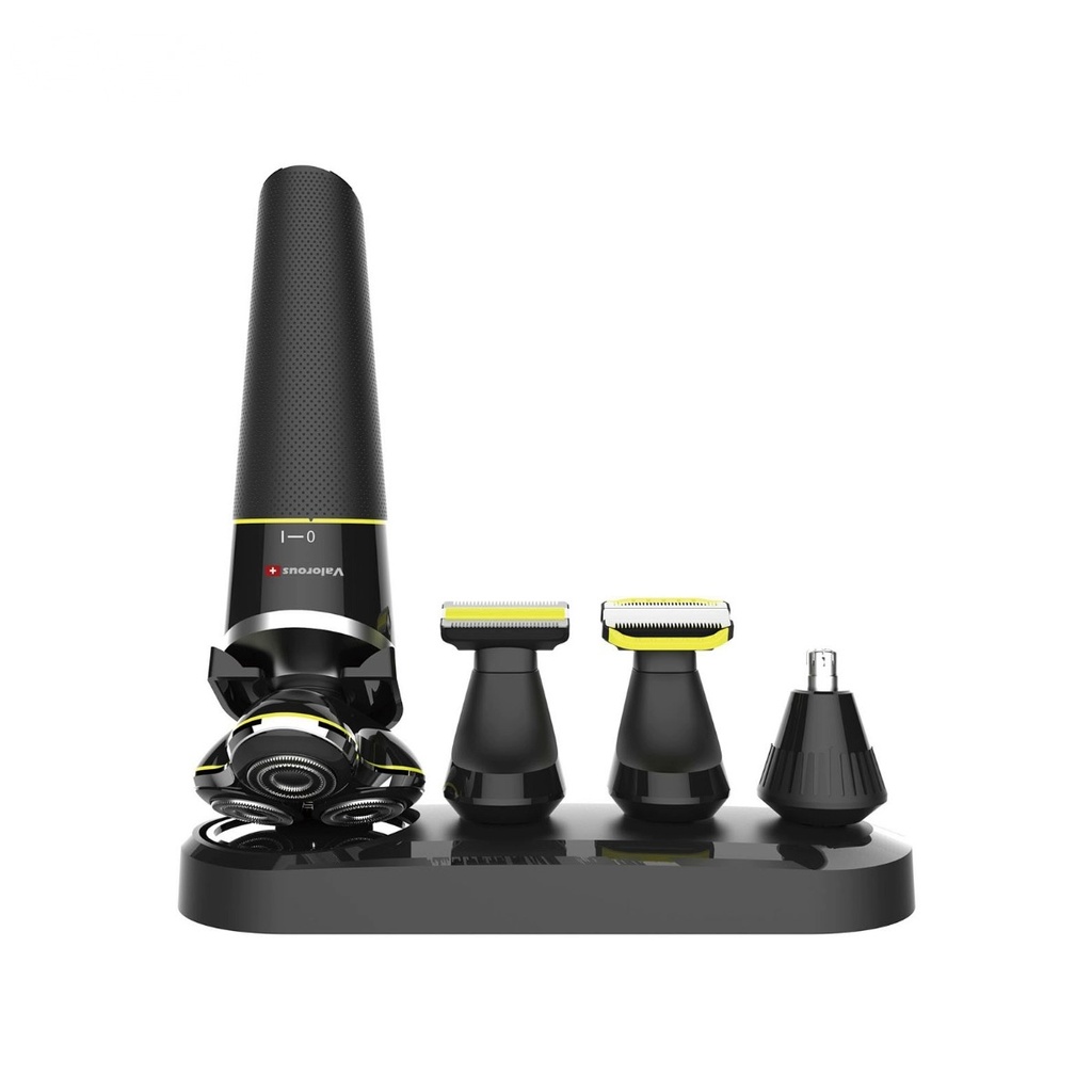 ماشین اصلاح حرفه ای 4 کاره والوروس valorous سری Swiss مدل VL-115