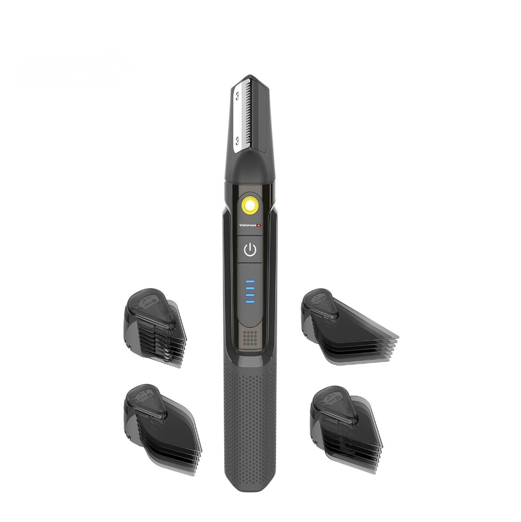  ماشین اصلاح موی بدن و صورت والوروس valorous سری Swiss مدل VL-117