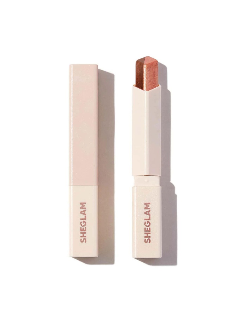 سایه استیکی دو رنگ شیگلم (رنگ rose) SHEGLAM