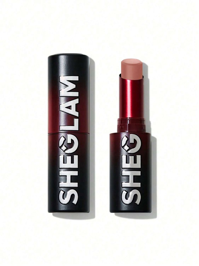 رژلب جامد مات بادوام  شیگلم SHEGLAM Dynamatte boom