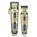 ماشین اصلاح موی سر و صورت وی جی ار مدل V-643 مجموعه دو عددی