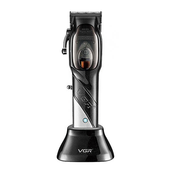 ماشین اصلاح موی سر و صورت وی جی ار مدل v-002