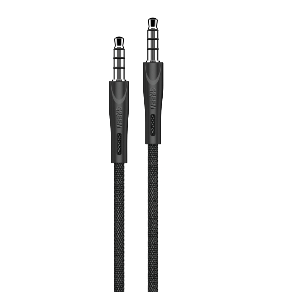 کابل AUX به AUX گرین لاین 3.5 Braided Cable