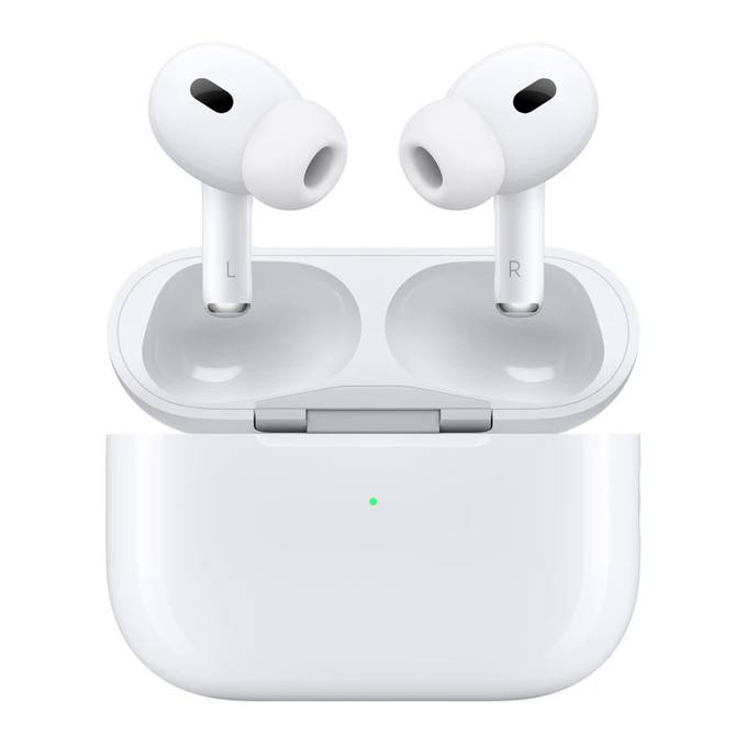 هدفون بلوتوثی اپل مدل AirPods Pro 2nd Generation تحت لایسنس
