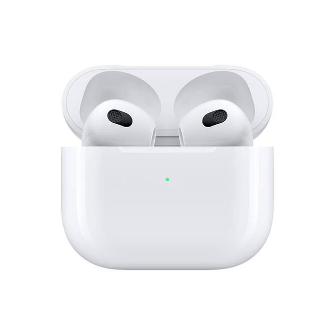 هدفون بلوتوثی اپل مدل AirPods 3-اصل