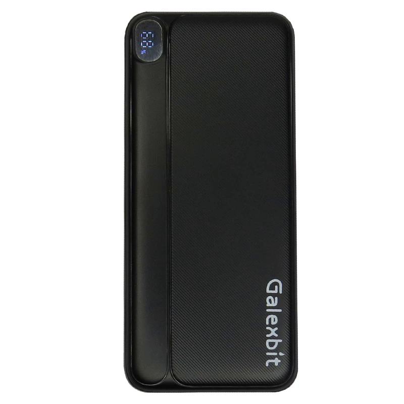  پاوربانک گلکسبیت مدل GP23 PD ظرفیت 20000 میلی آمپر ساعت
