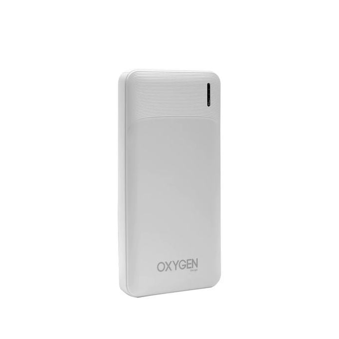 پاوربانک اکسیژن مدل OX110 ظرفیت 10000 میلی‌ آمپر ساعت