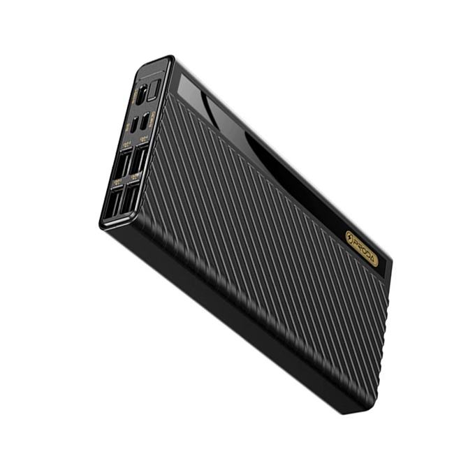 پاوربانک پرودا مدل PD-P26 ظرفیت 20000 میلی آمپر ساعت