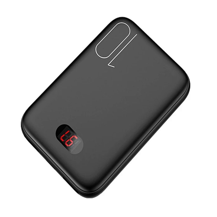 پاور بانک یوسمز مدل power bank PB9 Mini ظرفیت 10000 میلی آمپر ساعت