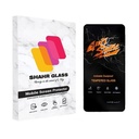 محافظ صفحه نمایش شهر گلس مدل Anti-Static مناسب برای گوشی موبایل اپل IPHONE 13