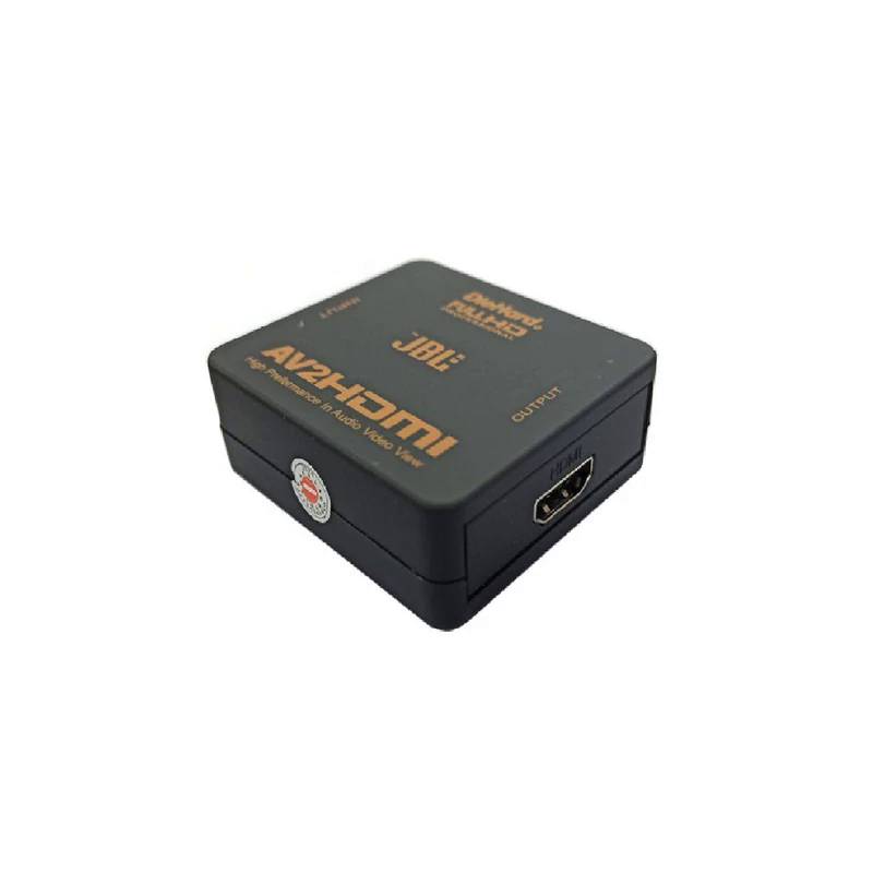 مبدل AV به HDMI جی بی ال مدل A2HMI