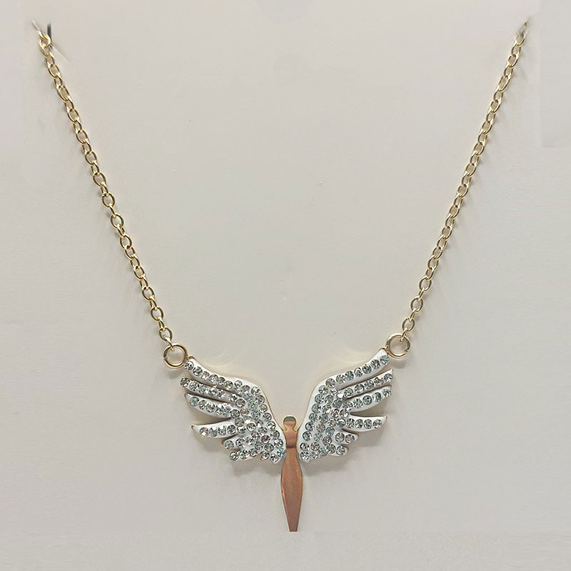 گردبند نگین دار