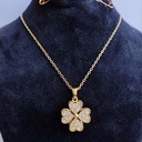 گردبند چرخشی مدل گل