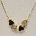 گردبند مگنتی مدل قلب