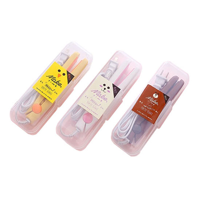 اتو موی مسافرتی فانتزی 110