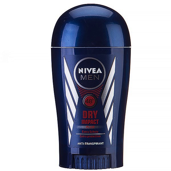 استیک ضد تعریق مردانه نیوآ مدل Dry Impact حجم 40 میلی لیتر