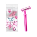 خودتراش ژیلت مدل Simply Venus Basic بسته 5 عددی