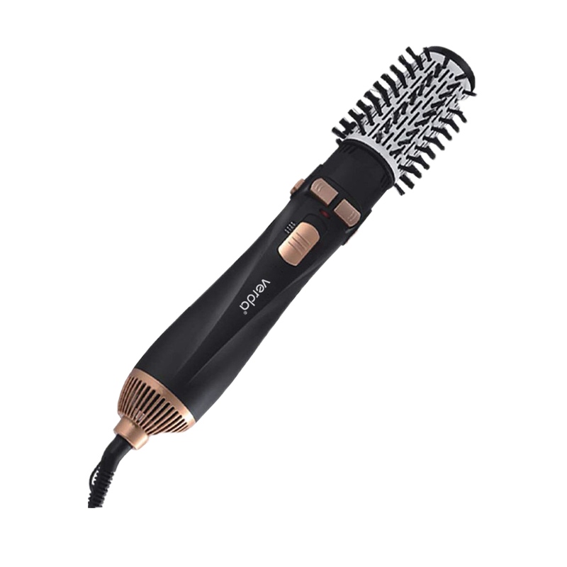 سشوار برس دار چرخشی وردا مدل VER-5010 ا VERDA HAIR STYLING SET 