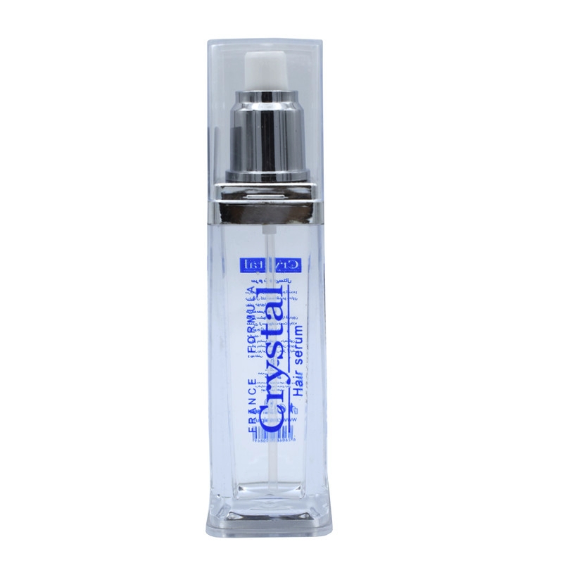 سرم مو کریستال مدل frizz ease مناسب انواع مو حجم 120 میلی لیتر