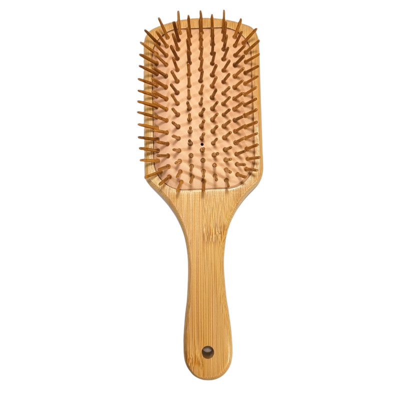 برس چوبی برند آپ (Brand Up) مدل 131 سایز کوچک مستطیل