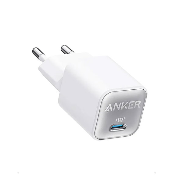 شارژر دیواری 30 واتی انکر مدل 511 Nano 3