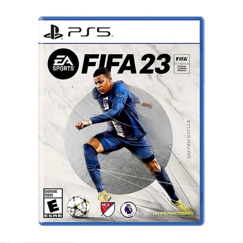 بازی فیفا 23 مخصوص PS5