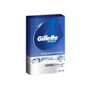 افتر شیو کول‌ویو ژیلت مناسب پوست‌حساس 50میل 