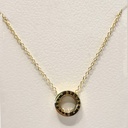 گردنبند مدل بولگاری